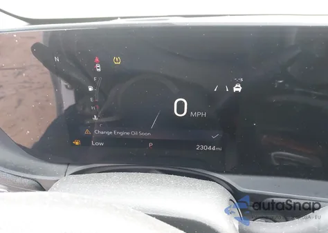 2025 Buick Envista Preferred Fwd z USA, uszkodzony, nr VIN KL47LAEP6SB232654